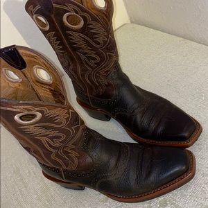 Men’s Ariat boots